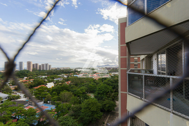 Imagem Apartamento com 4 Quartos à Venda, 205 m² em Barra Da Tijuca - Rio De Janeiro
