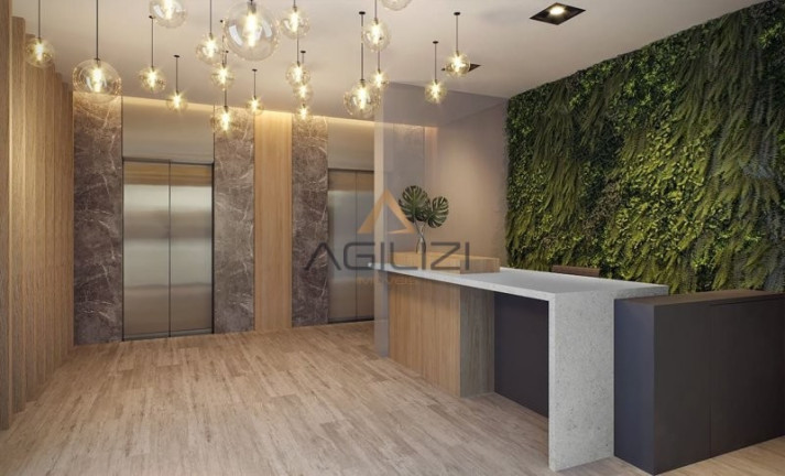 Imagem Apartamento com 2 Quartos à Venda, 25 m² em Vila Clementino - São Paulo Imagem Apartamento com 2 Quartos à Venda, 25 m² em Vila Clementino - São Paulo