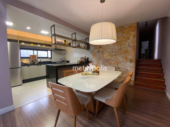 Imagem Sobrado com 3 Quartos à Venda, 190 m² em Jardim Santa Cruz (sacomã) - São Paulo