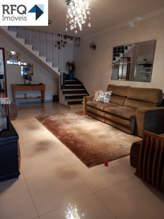 Imagem Casa com 3 Quartos à Venda, 97 m² em Ipiranga - São Paulo