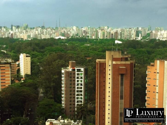 Imagem Cobertura com 4 Quartos à Venda, 272 m² em Vila Nova Conceição - São Paulo
