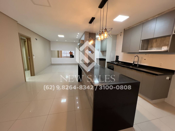 Imagem Apartamento com 3 Quartos à Venda, 110 m² em Setor Marista - Goiânia Imagem Apartamento com 3 Quartos à Venda, 110 m² em Setor Marista - Goiânia