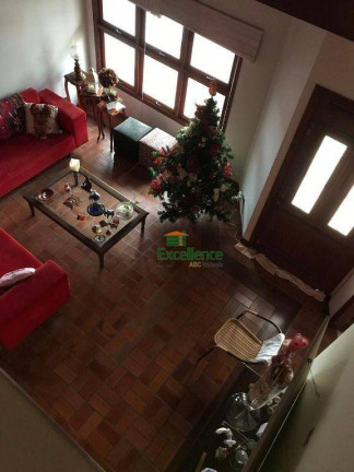 Imagem Sobrado com 3 Quartos à Venda, 250 m² em Vila Bastos - Santo André Imagem Sobrado com 3 Quartos à Venda, 250 m² em Vila Bastos - Santo André