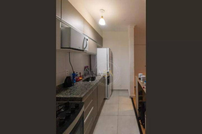 Imagem Apartamento com 2 Quartos à Venda, 52 m² em Jardim Do Lago - Campinas