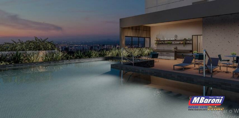Imagem Apartamento com 1 Quarto à Venda, 23 m² em Pinheiros - São Paulo
