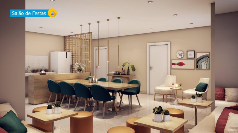 Imagem Apartamento com 2 Quartos à Venda, 41 m² em Vila Nova Cachoeirinha - São Paulo