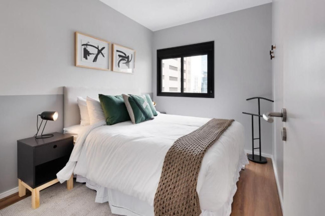 Imagem Studio com 1 Quarto à Venda, 38 m² em Vila Nova Conceição - São Paulo Imagem Studio com 1 Quarto à Venda, 38 m² em Vila Nova Conceição - São Paulo