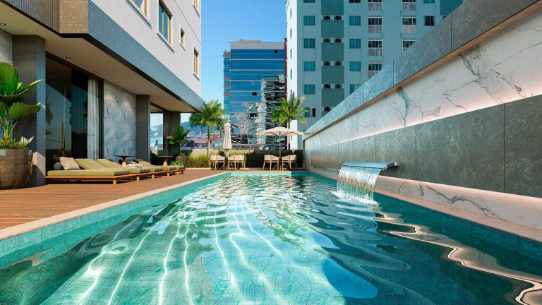 Imagem Imóvel com 4 Quartos à Venda, em Meia Praia - Itapema Imagem Imóvel com 4 Quartos à Venda, em Meia Praia - Itapema