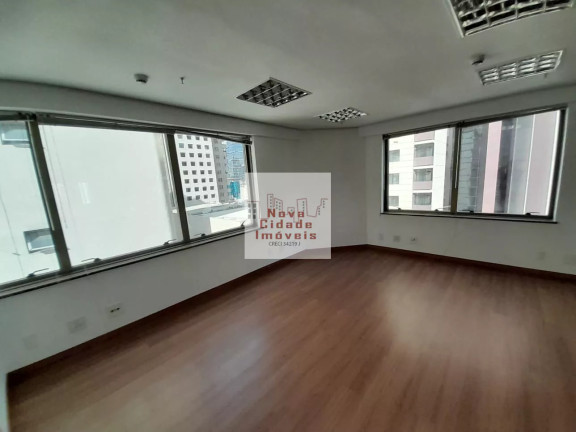 Imagem Imóvel com 1 Quarto para Alugar, 116 m² em Itaim Bibi - São Paulo