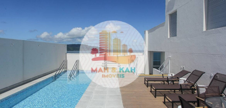 Apartamento com 2 Quartos à Venda, 87 m² em José Menino - Santos