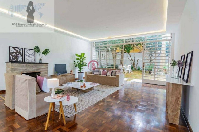 Imagem Sobrado com 3 Quartos para Alugar, 200 m² em Indianópolis - São Paulo Imagem Sobrado com 3 Quartos para Alugar, 200 m² em Indianópolis - São Paulo