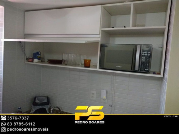 Imagem Imóvel com 1 Quarto para Alugar, em Cabo Branco - João Pessoa Imagem Imóvel com 1 Quarto para Alugar, em Cabo Branco - João Pessoa