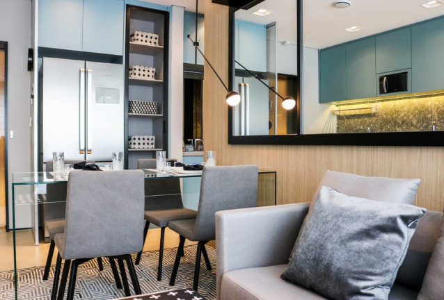 Imagem Apartamento com 1 Quarto à Venda, 38 m² em Vila Mariana - São Paulo Imagem Apartamento com 1 Quarto à Venda, 38 m² em Vila Mariana - São Paulo