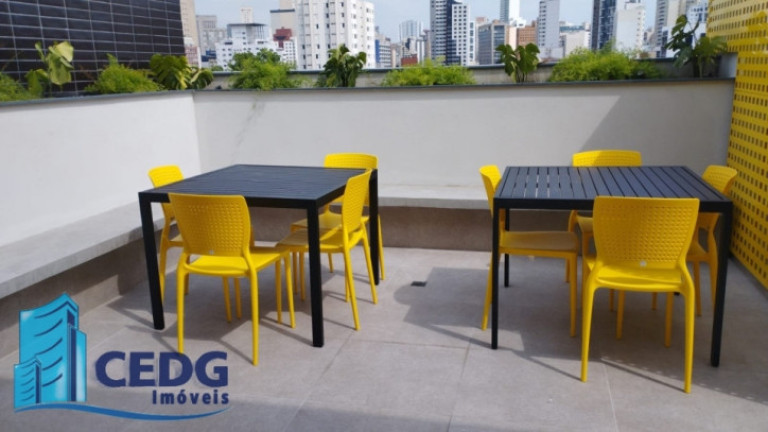 Imagem Apartamento com 1 Quarto à Venda, 30 m² em Mercês - Curitiba Imagem Apartamento com 1 Quarto à Venda, 30 m² em Mercês - Curitiba