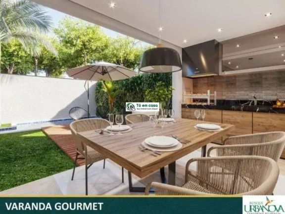 Imagem Casa com 3 Quartos à Venda, 110 m² em Urbanova I - São José Dos Campos Imagem Casa com 3 Quartos à Venda, 110 m² em Urbanova I - São José Dos Campos