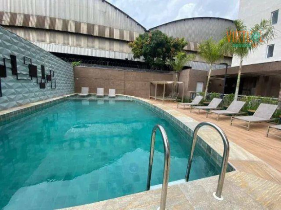 Imagem Apartamento com 2 Quartos à Venda, 57 m² em Lapa - São Paulo