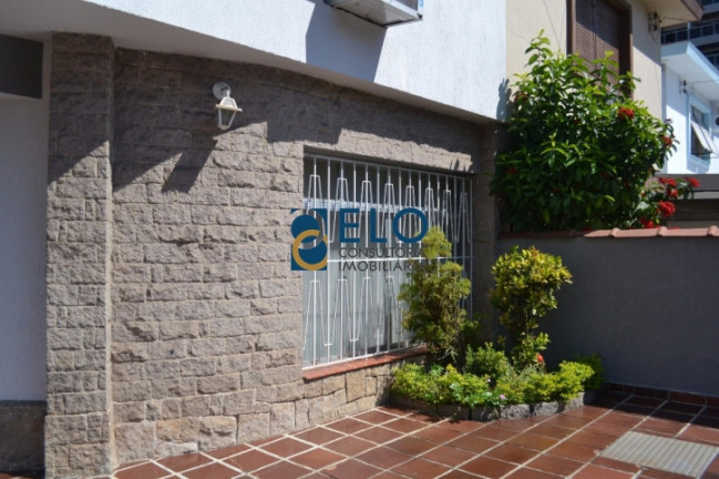 Sobrado com 3 Quartos à Venda, 122 m² em Ponta Da Praia - Santos