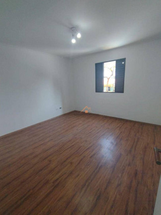 Imagem Sobrado com 2 Quartos para Alugar, 120 m² em Campestre - Santo André