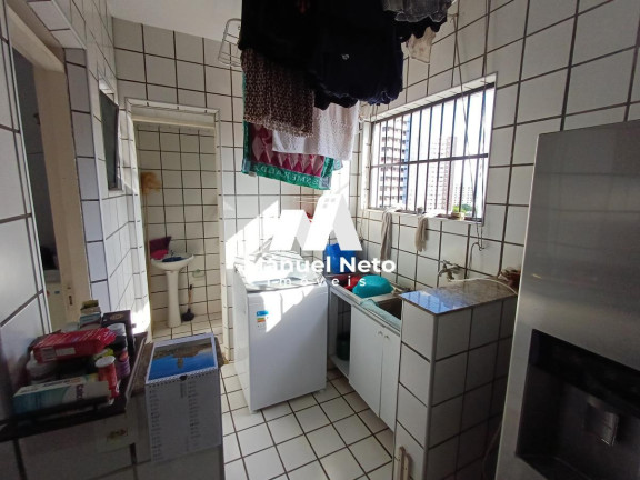 Imagem Apartamento com 3 Quartos à Venda, 134 m² em Dionísio Torres - Fortaleza
