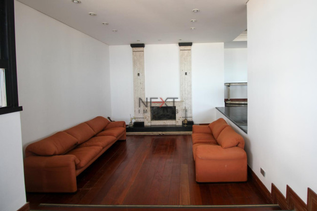 Imagem Cobertura com 4 Quartos à Venda, 641 m² em água Verde - Curitiba