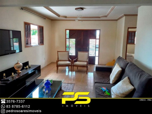 Imagem Casa com 4 Quartos à Venda, em Ernesto Geisel - João Pessoa Imagem Casa com 4 Quartos à Venda, em Ernesto Geisel - João Pessoa
