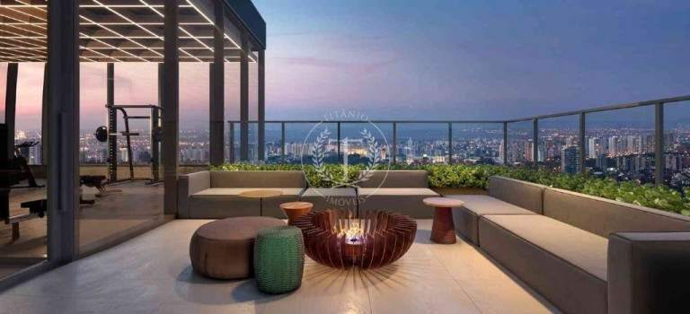 Imagem Apartamento com 2 Quartos à Venda, 20 m² em Pinheiros - São Paulo Imagem Apartamento com 2 Quartos à Venda, 20 m² em Pinheiros - São Paulo