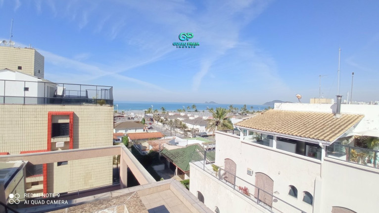 Imagem Cobertura com 4 Quartos à Venda, 250 m² em Enseada - Guarujá Imagem Cobertura com 4 Quartos à Venda, 250 m² em Enseada - Guarujá