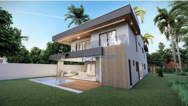 Imagem Casa com 6 Quartos à Venda, 350 m² em Cidade Alpha - Eusébio Imagem Casa com 6 Quartos à Venda, 350 m² em Cidade Alpha - Eusébio