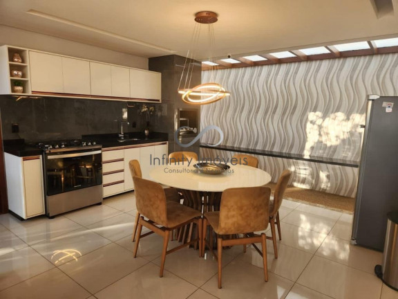 Imagem Casa de Condomínio com 3 Quartos à Venda, 525 m² em Vale Dos Sonhos - Lagoa Santa
