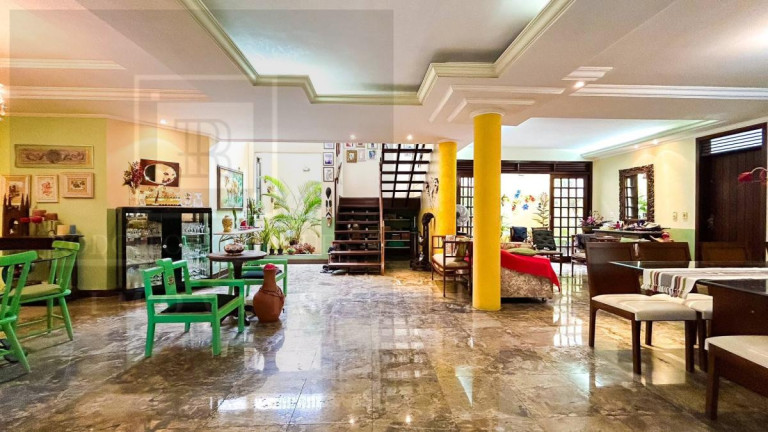 Imagem Casa com 7 Quartos à Venda, 600 m² em Dunas - Fortaleza