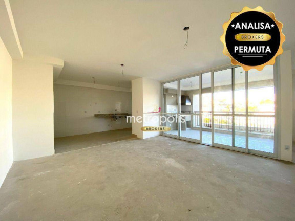 Imagem Apartamento com 3 Quartos à Venda, 140 m² em Osvaldo Cruz - São Caetano Do Sul Imagem Apartamento com 3 Quartos à Venda, 140 m² em Osvaldo Cruz - São Caetano Do Sul