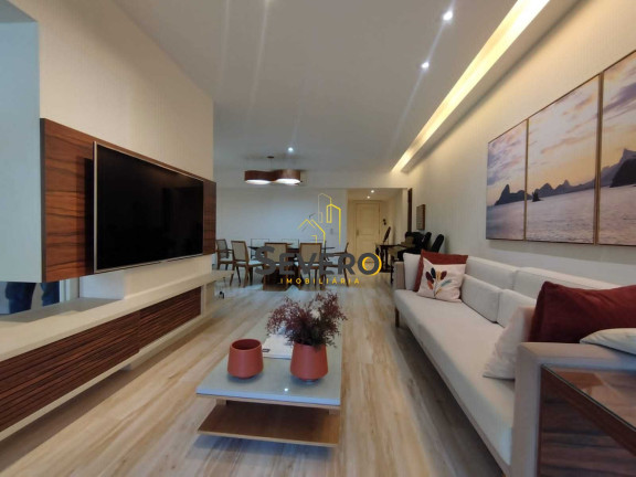 Imagem Apartamento com 4 Quartos à Venda, 383 m² em Icaraí - Niterói Imagem Apartamento com 4 Quartos à Venda, 383 m² em Icaraí - Niterói