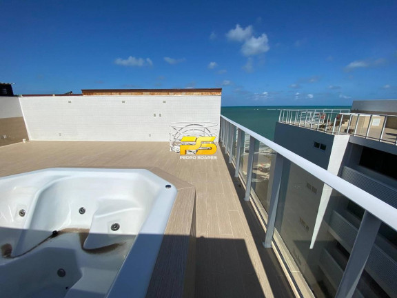 Imagem Cobertura com 2 Quartos à Venda, 140 m² em Jardim Oceania - João Pessoa Imagem Cobertura com 2 Quartos à Venda, 140 m² em Jardim Oceania - João Pessoa