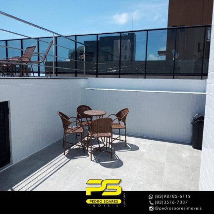 Imagem Apartamento com 2 Quartos à Venda, 58 m² em Manaíra - João Pessoa Imagem Apartamento com 2 Quartos à Venda, 58 m² em Manaíra - João Pessoa
