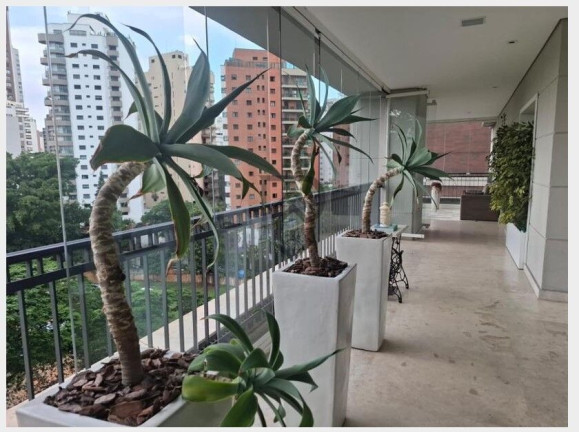 Imagem Apartamento com 4 Quartos à Venda, 406 m² em Moema - São Paulo Imagem Apartamento com 4 Quartos à Venda, 406 m² em Moema - São Paulo