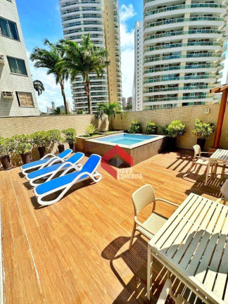 Imagem Apartamento com 3 Quartos à Venda, 155 m² em Cocó - Fortaleza Imagem Apartamento com 3 Quartos à Venda, 155 m² em Cocó - Fortaleza