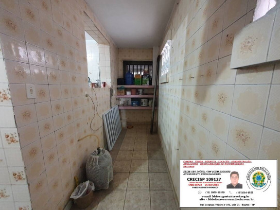 Imagem Sobrado com 2 Quartos à Venda, 80 m² em Macuco - Santos Imagem Sobrado com 2 Quartos à Venda, 80 m² em Macuco - Santos