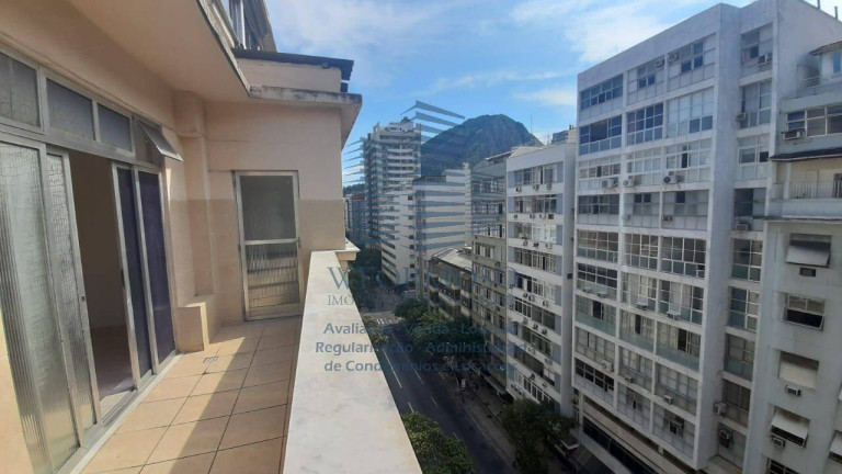 Imagem Apartamento com 3 Quartos à Venda, 130 m² em Copacabana - Rio De Janeiro