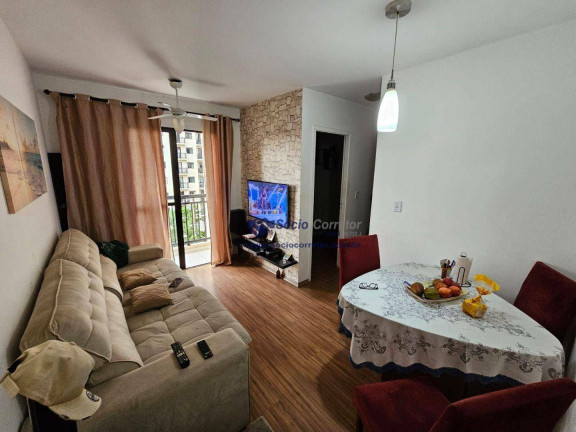 Apartamento com 2 Quartos à Venda, 46 m² em Maia - Guarulhos
