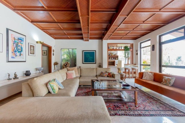 Imagem Casa com 7 Quartos à Venda, 565 m² em Pacaembu - São Paulo Imagem Casa com 7 Quartos à Venda, 565 m² em Pacaembu - São Paulo