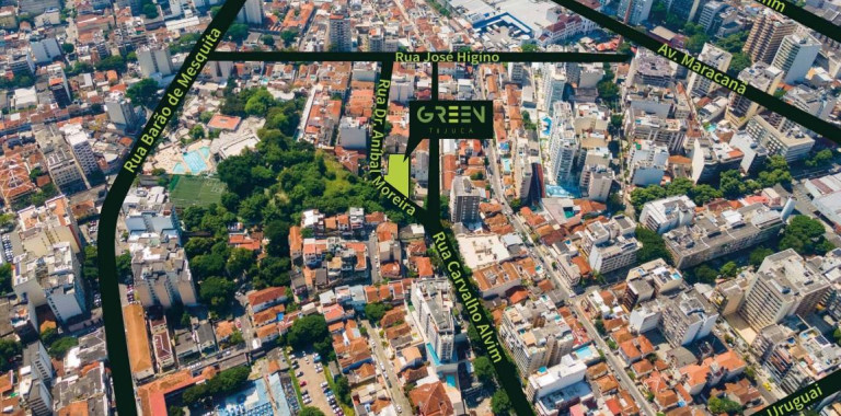 Imagem Apartamento com 4 Quartos à Venda, 204 m² em Tijuca - Rio De Janeiro