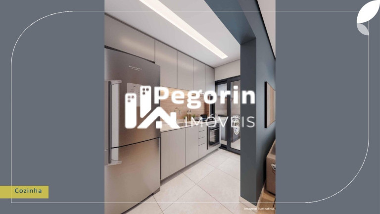 Imagem Apartamento com 2 Quartos à Venda, 52 m² em Xaxim - Curitiba