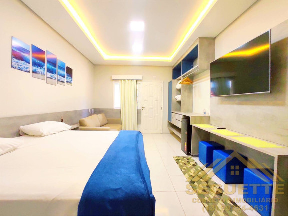 Imagem Apartamento com 1 Quarto à Venda, 26 m² em Riviera De São Lourenço - Bertioga Imagem Apartamento com 1 Quarto à Venda, 26 m² em Riviera De São Lourenço - Bertioga