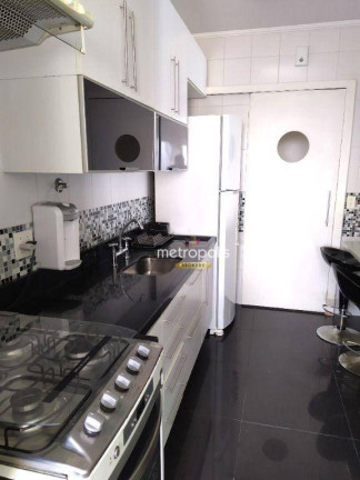 Imagem Apartamento com 2 Quartos para Alugar, 82 m² em Barcelona - São Caetano Do Sul