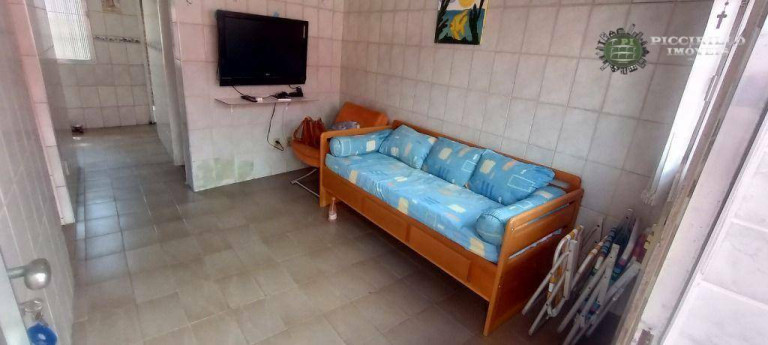 Imagem Casa com 1 Quarto à Venda, 50 m² em Aviação - Praia Grande Imagem Casa com 1 Quarto à Venda, 50 m² em Aviação - Praia Grande
