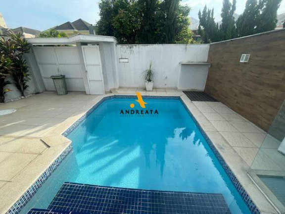 Imagem Casa de Condomínio com 4 Quartos à Venda, 310 m² em Recreio Dos Bandeirantes - Rio De Janeiro Imagem Casa de Condomínio com 4 Quartos à Venda, 310 m² em Recreio Dos Bandeirantes - Rio De Janeiro