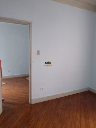 Imagem Casa com 2 Quartos para Alugar, 90 m² em Marapé - Santos Imagem Casa com 2 Quartos para Alugar, 90 m² em Marapé - Santos