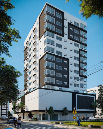 Apartamento com 2 Quartos à Venda, 130 m² em Zona Nova - Capão Da Canoa