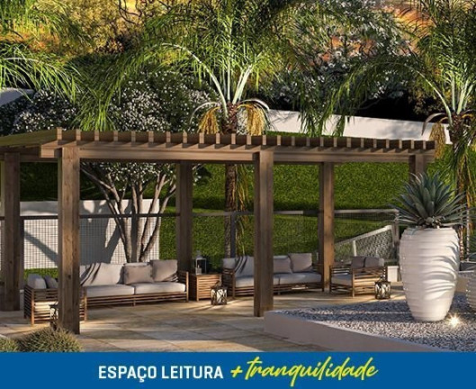 Imagem Apartamento com 2 Quartos à Venda, 45 m² em Jardim São José Leste - São José Dos Campos