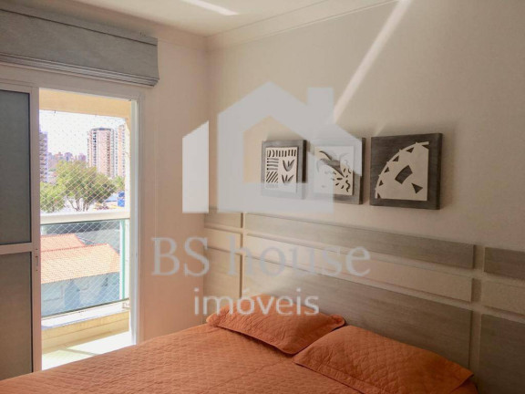 Imagem Apartamento com 3 Quartos à Venda, 82 m² em Jardim Bela Vista - Santo André